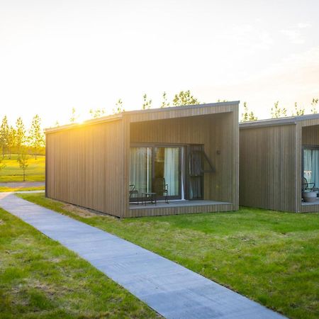 Hotel Hamar Borgarnes Exterior photo