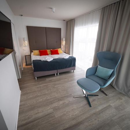 Hotel Hamar Borgarnes Exterior photo