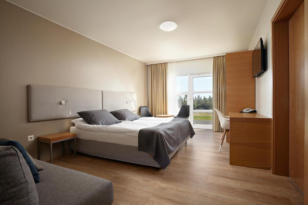 Hotel Hamar Borgarnes Exterior photo