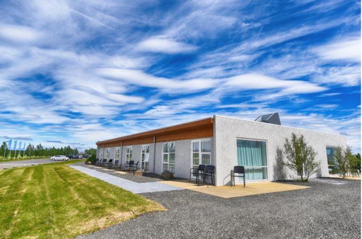 Hotel Hamar Borgarnes Exterior photo