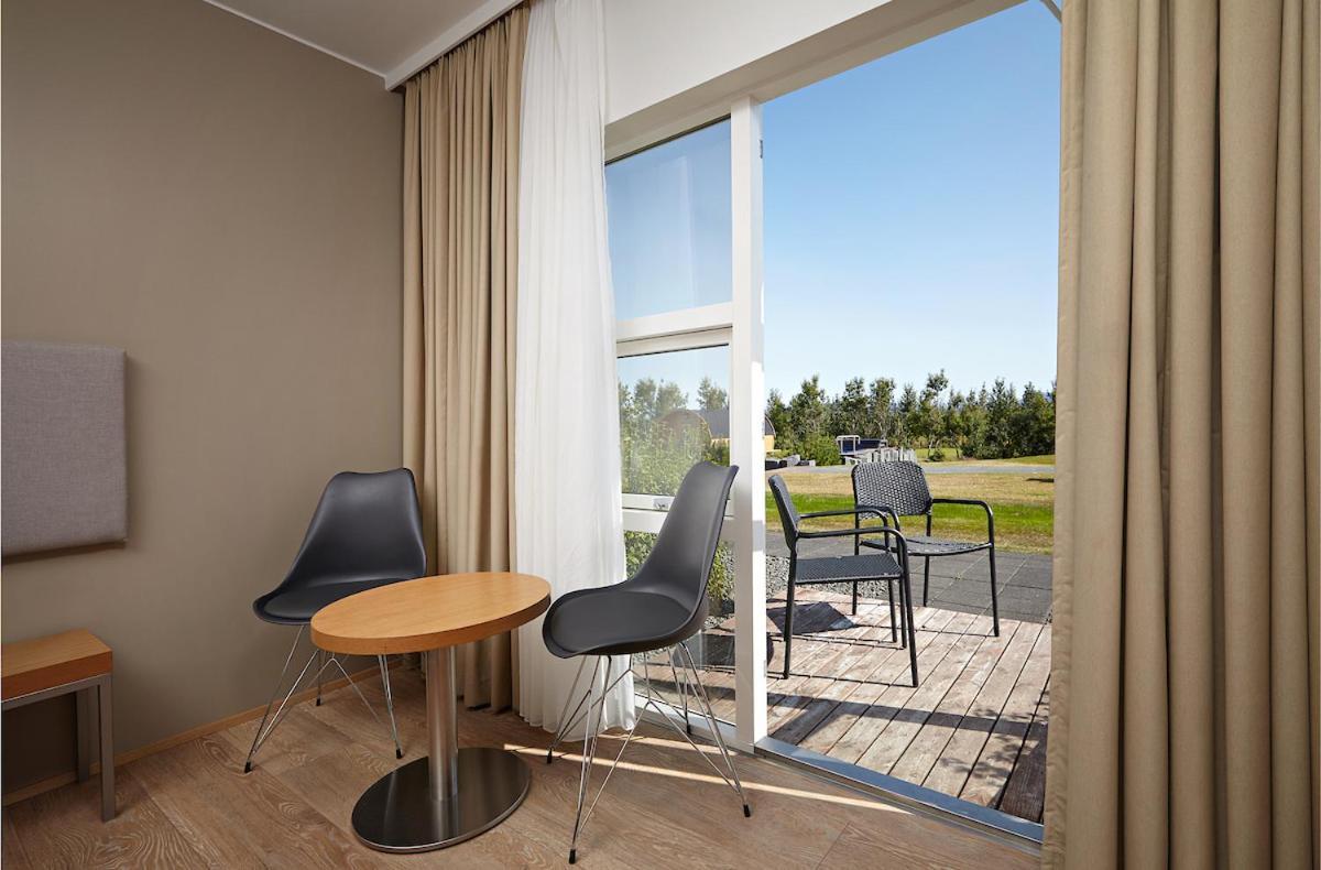 Hotel Hamar Borgarnes Exterior photo
