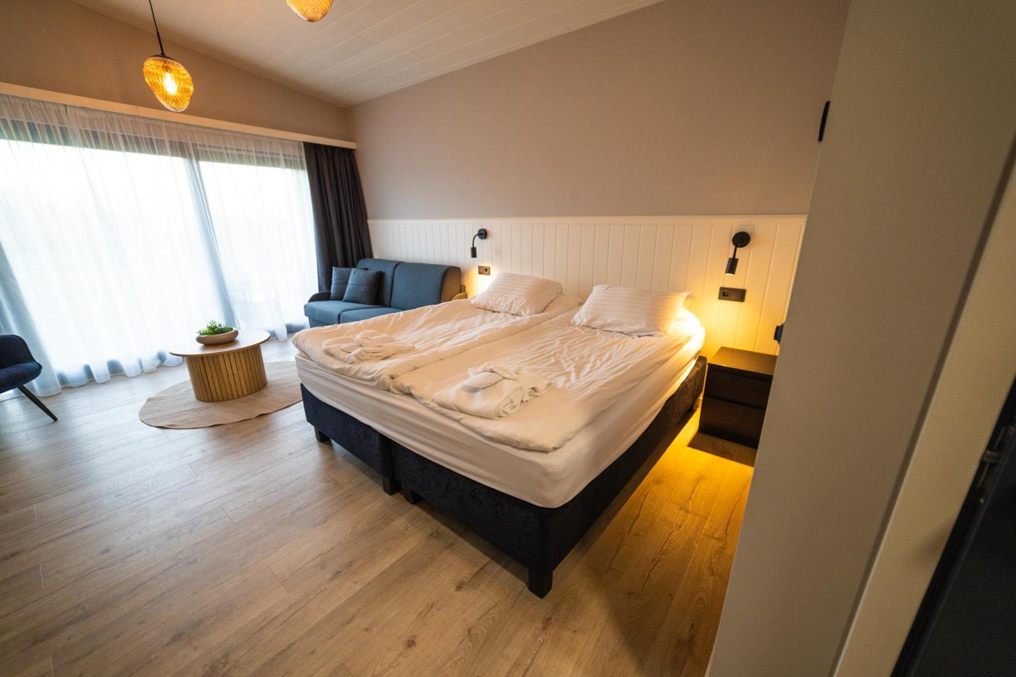 Hotel Hamar Borgarnes Exterior photo