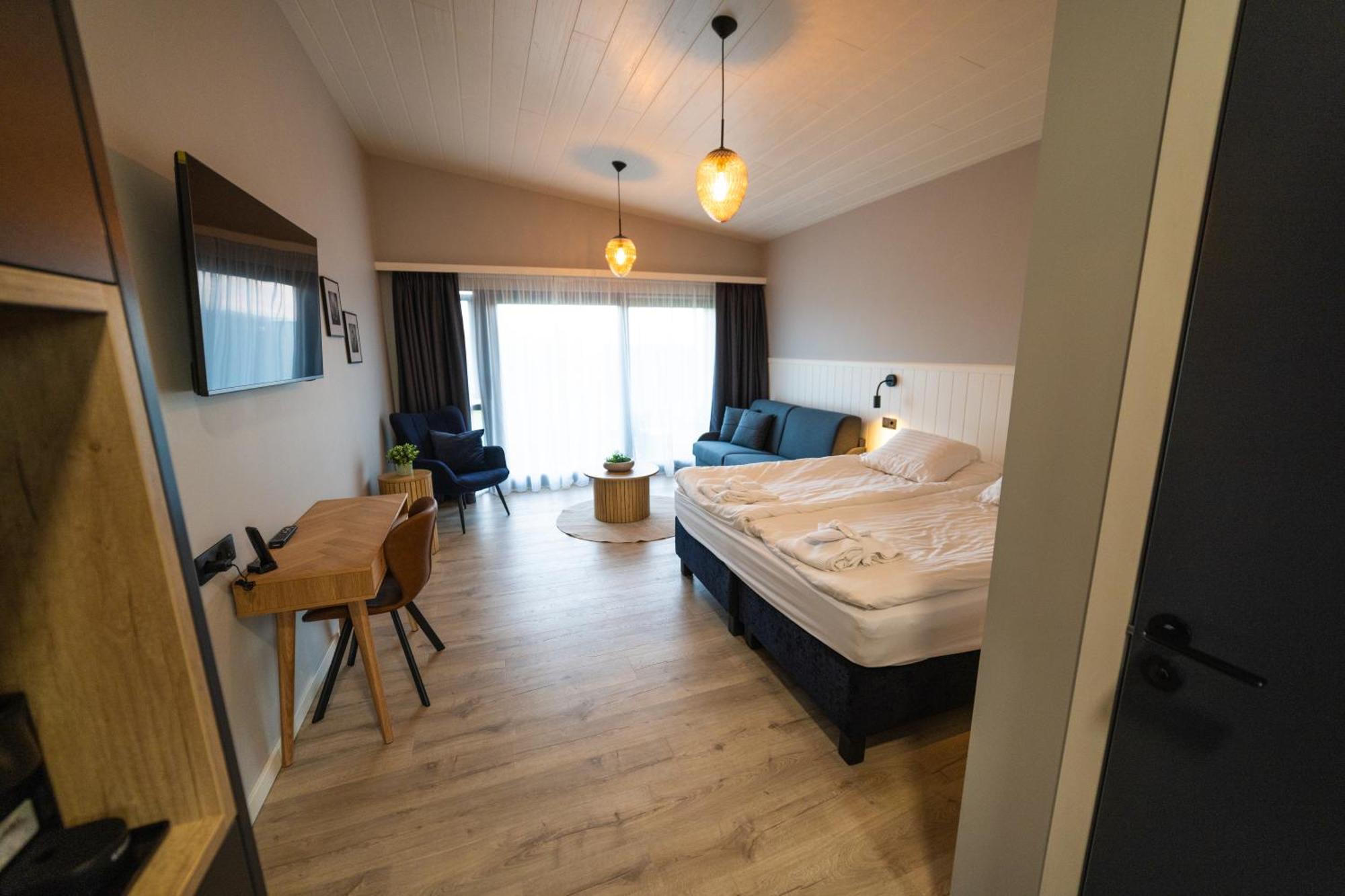 Hotel Hamar Borgarnes Exterior photo