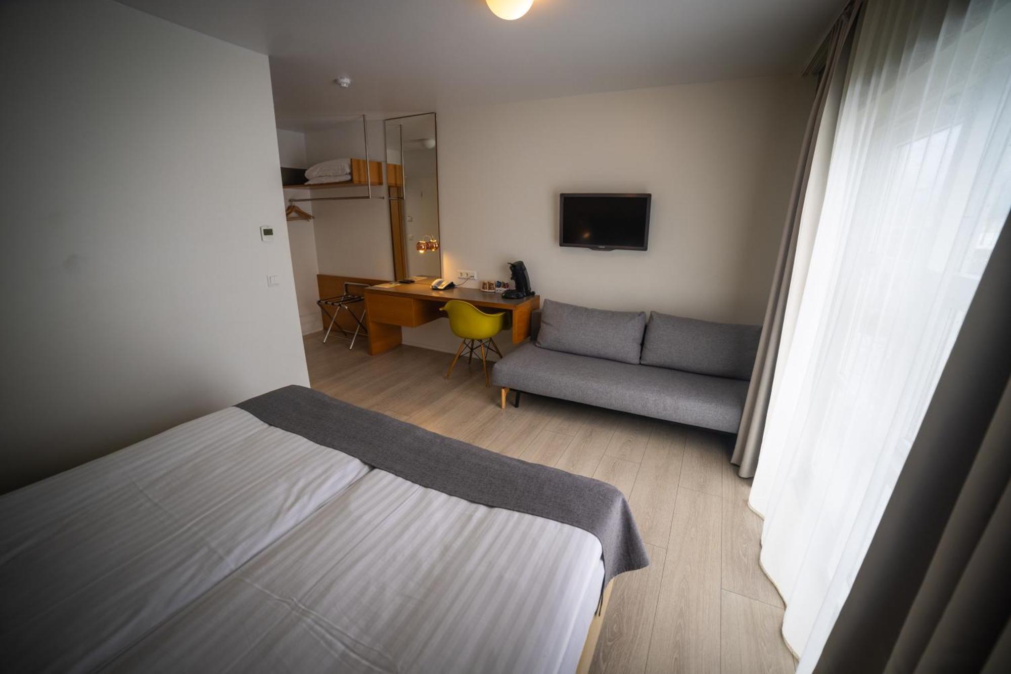 Hotel Hamar Borgarnes Exterior photo
