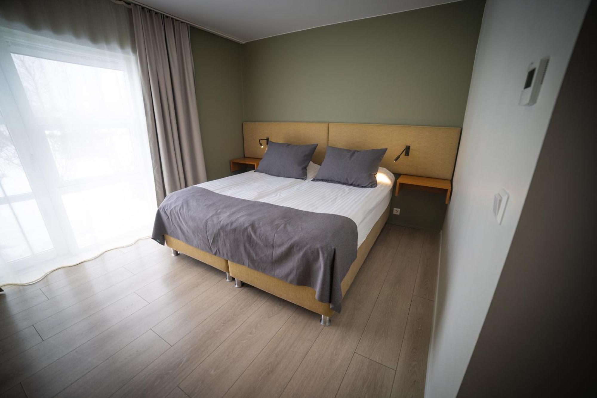 Hotel Hamar Borgarnes Exterior photo