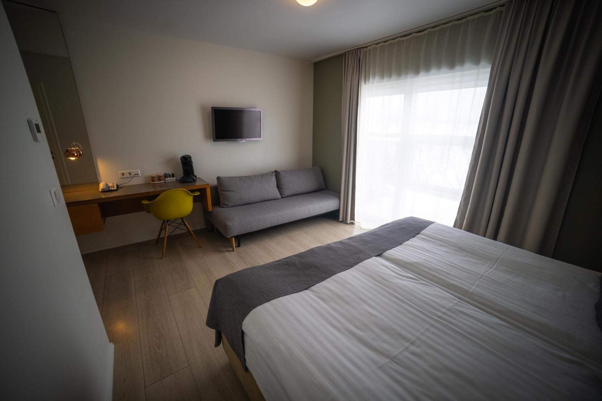 Hotel Hamar Borgarnes Exterior photo