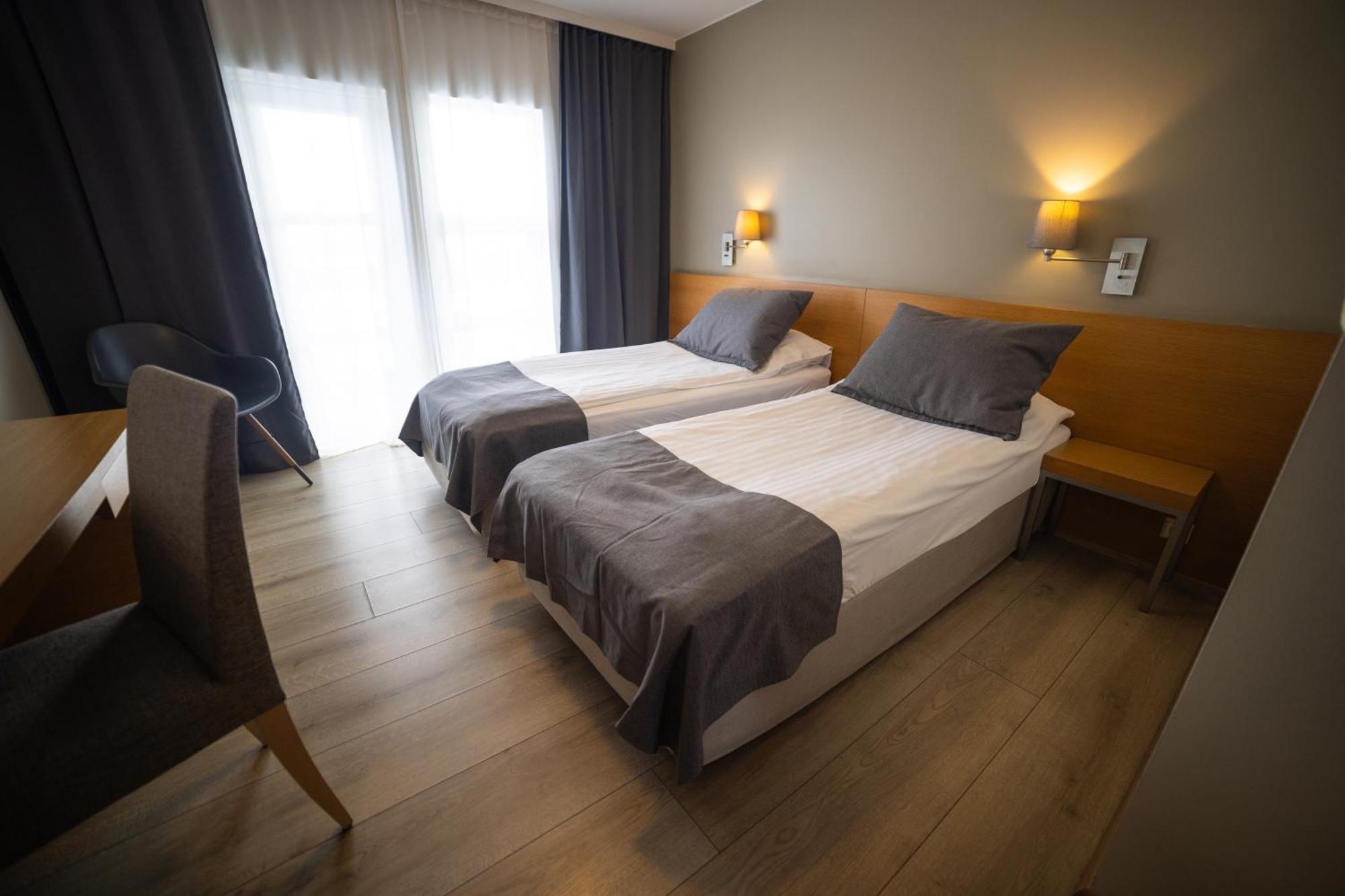 Hotel Hamar Borgarnes Exterior photo