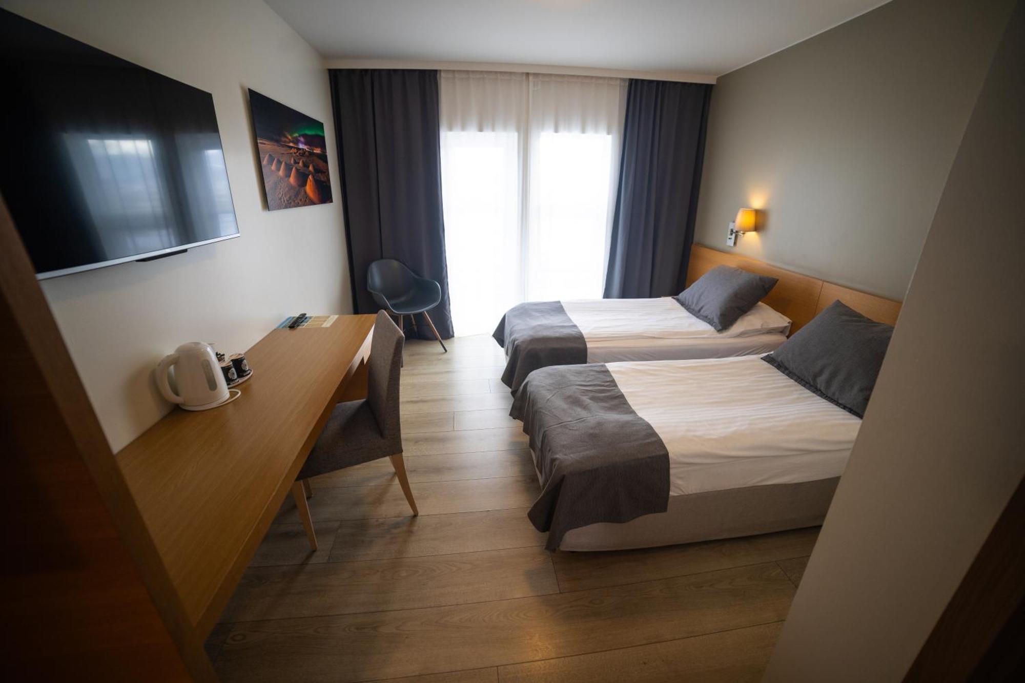 Hotel Hamar Borgarnes Exterior photo