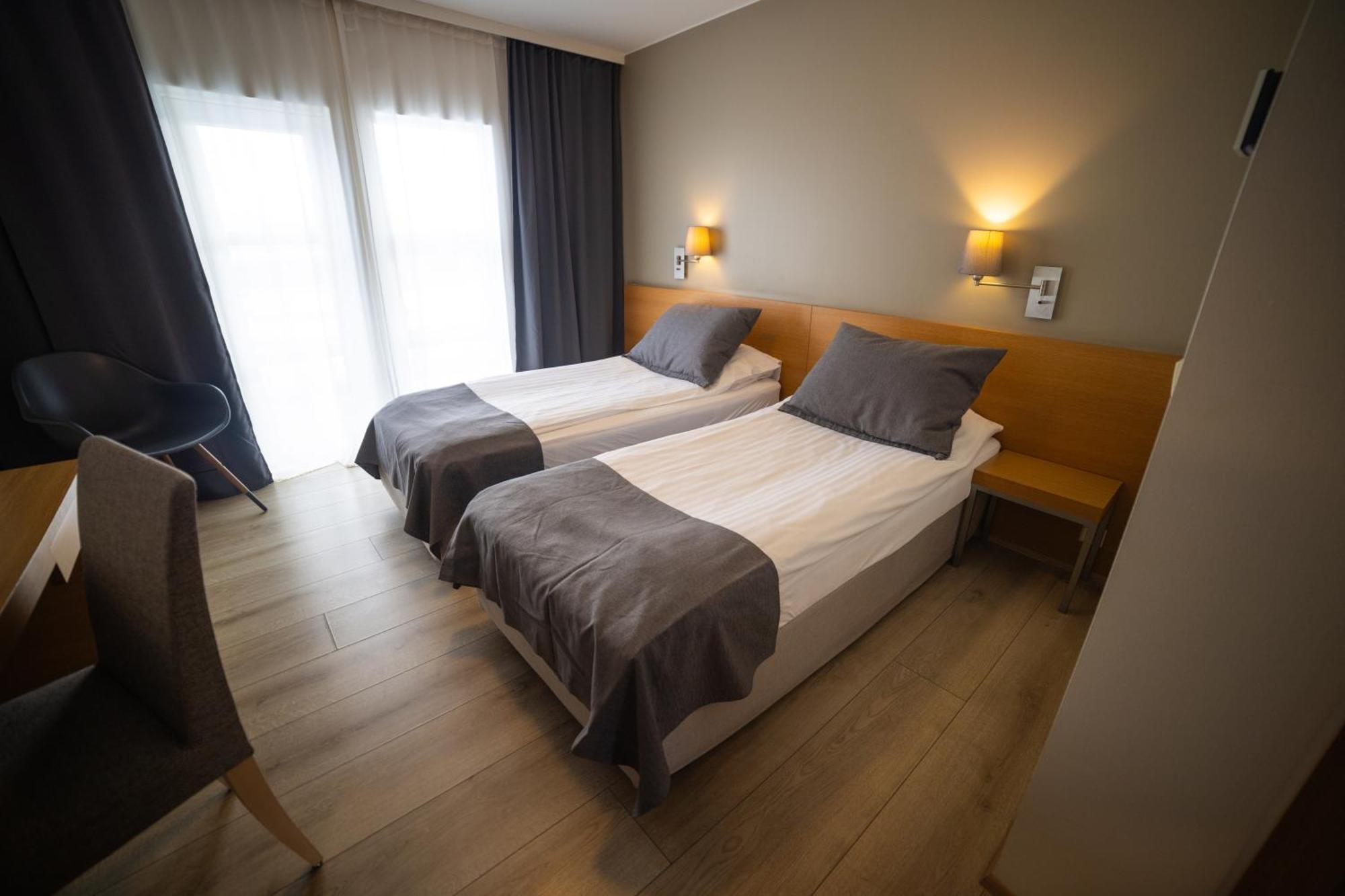 Hotel Hamar Borgarnes Exterior photo