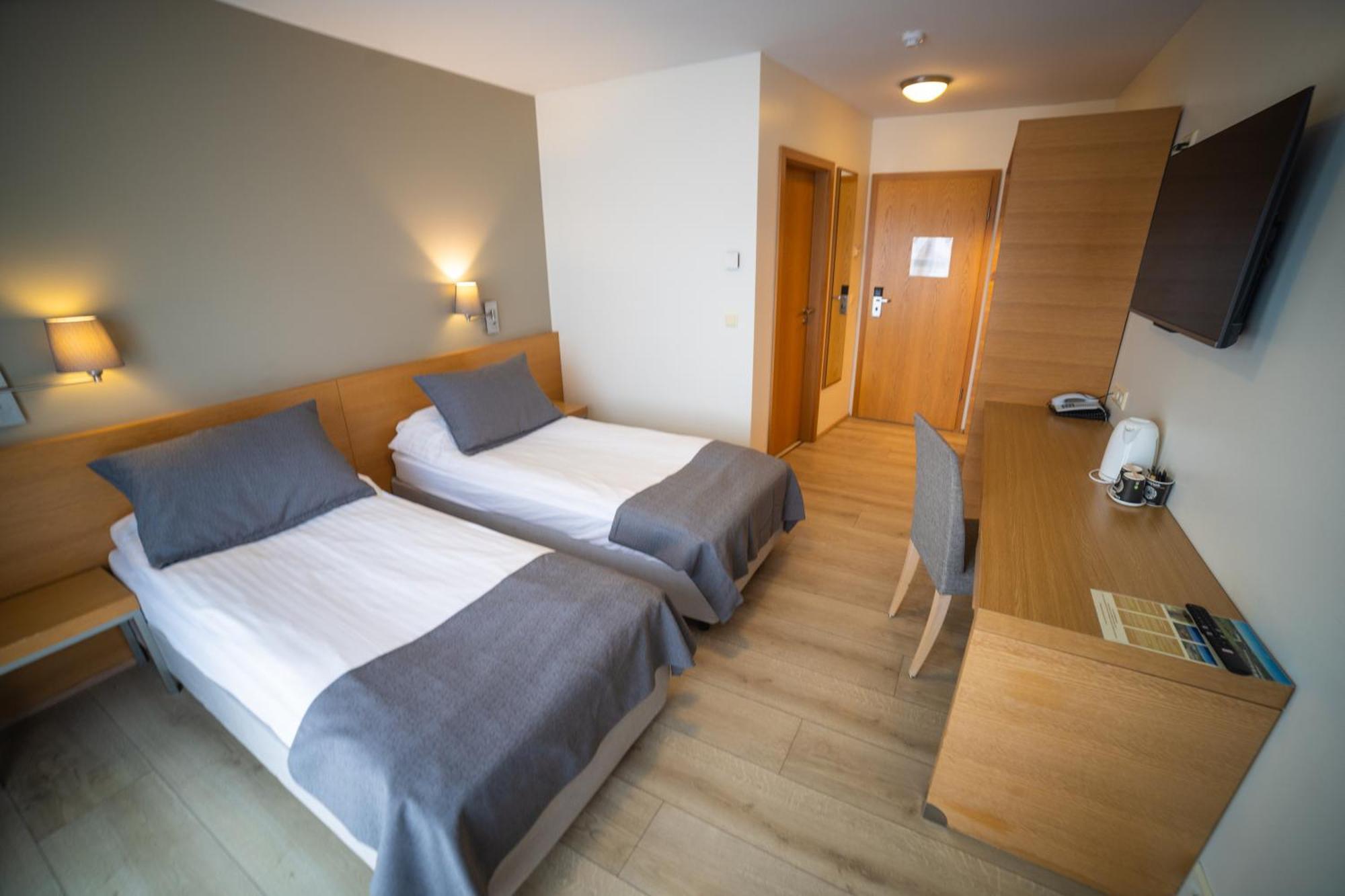 Hotel Hamar Borgarnes Exterior photo