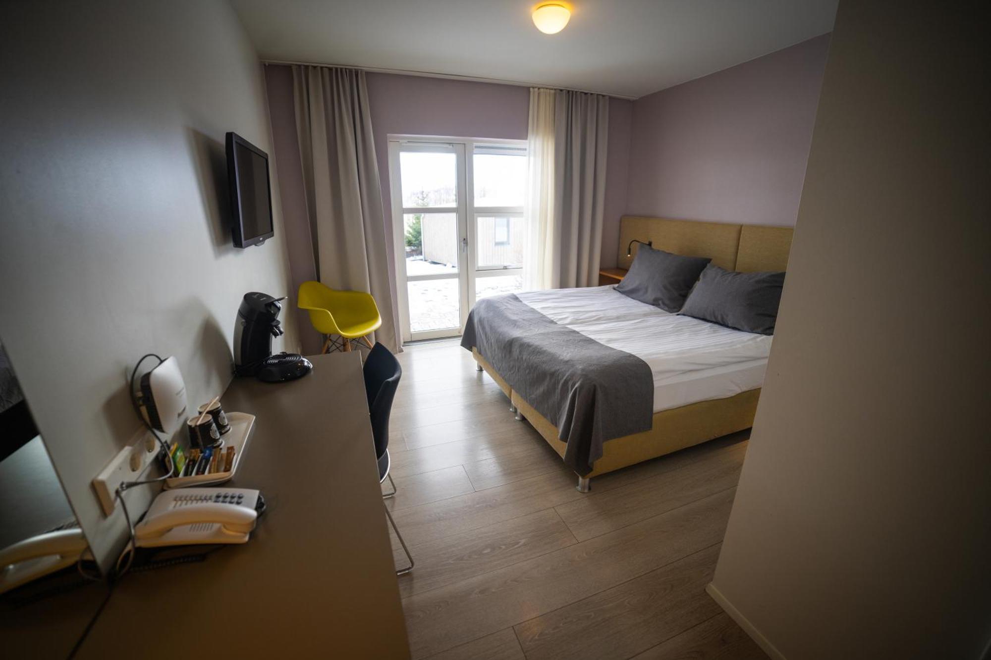 Hotel Hamar Borgarnes Exterior photo