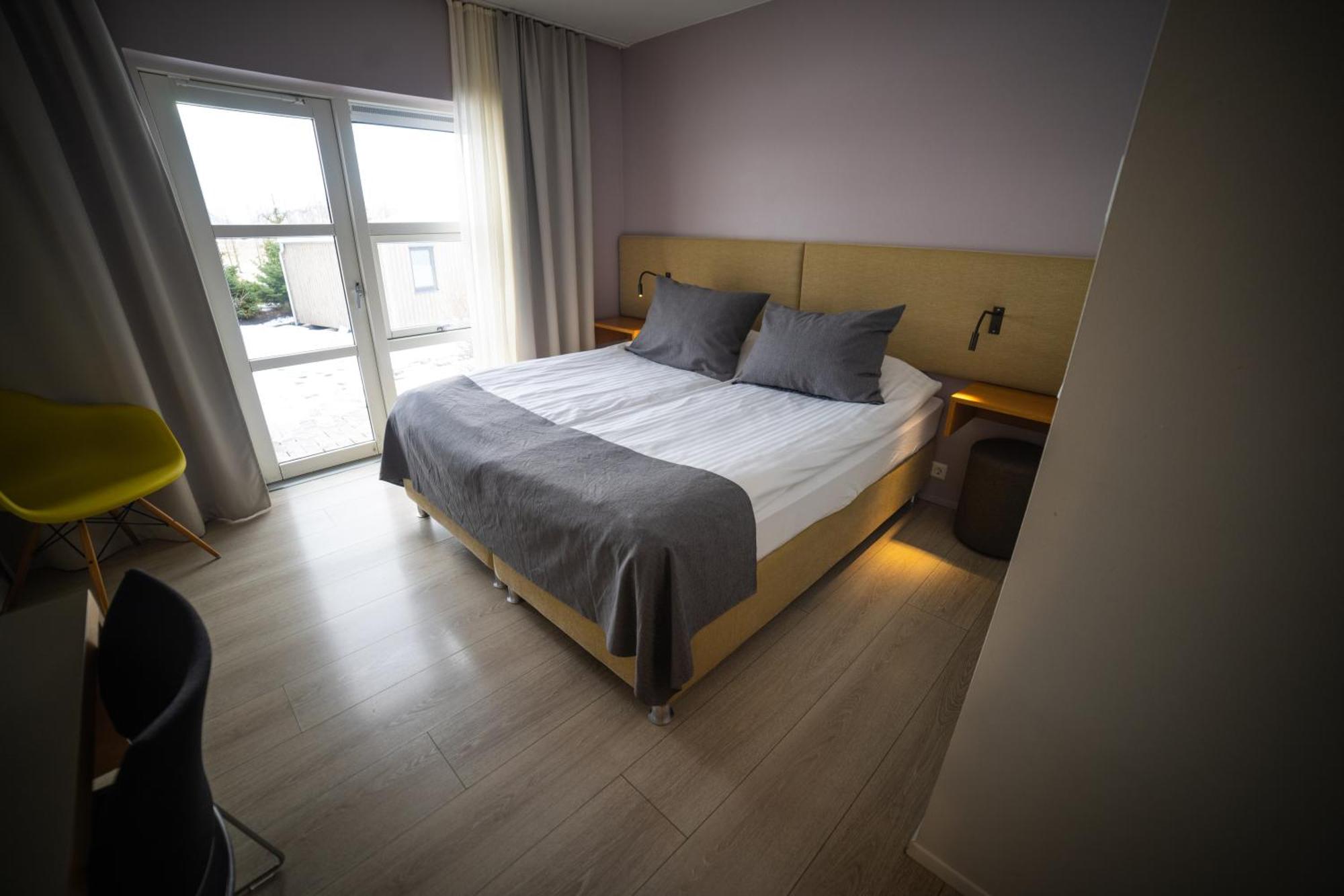 Hotel Hamar Borgarnes Exterior photo
