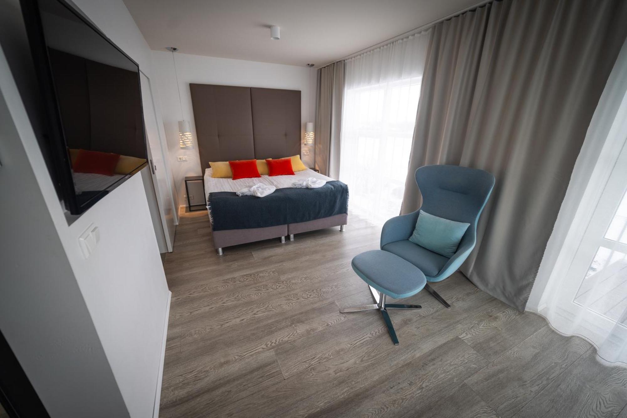 Hotel Hamar Borgarnes Exterior photo