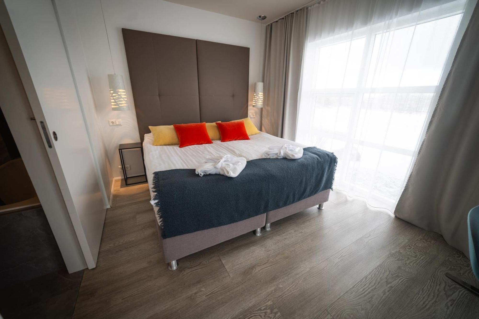 Hotel Hamar Borgarnes Exterior photo