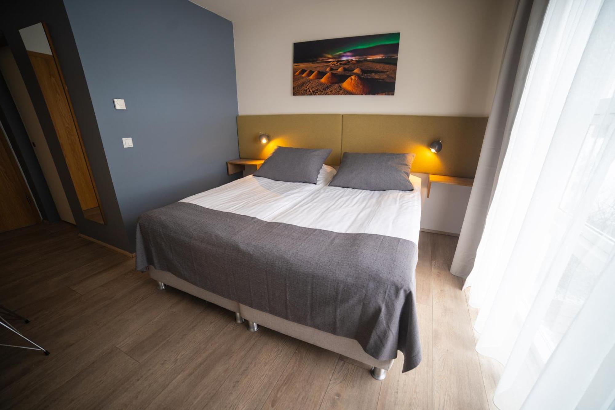 Hotel Hamar Borgarnes Exterior photo
