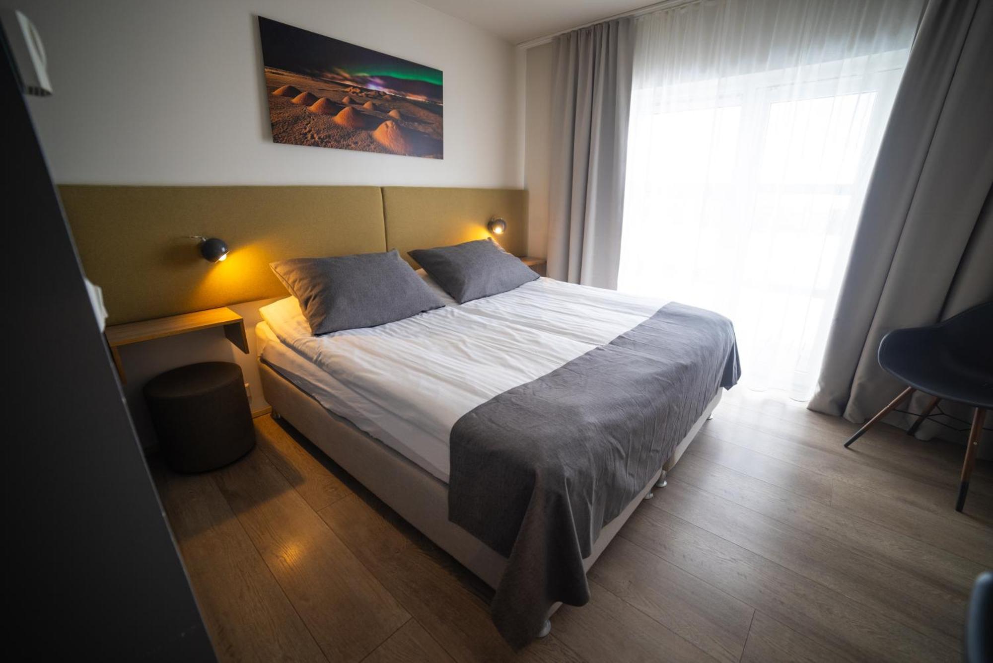 Hotel Hamar Borgarnes Exterior photo