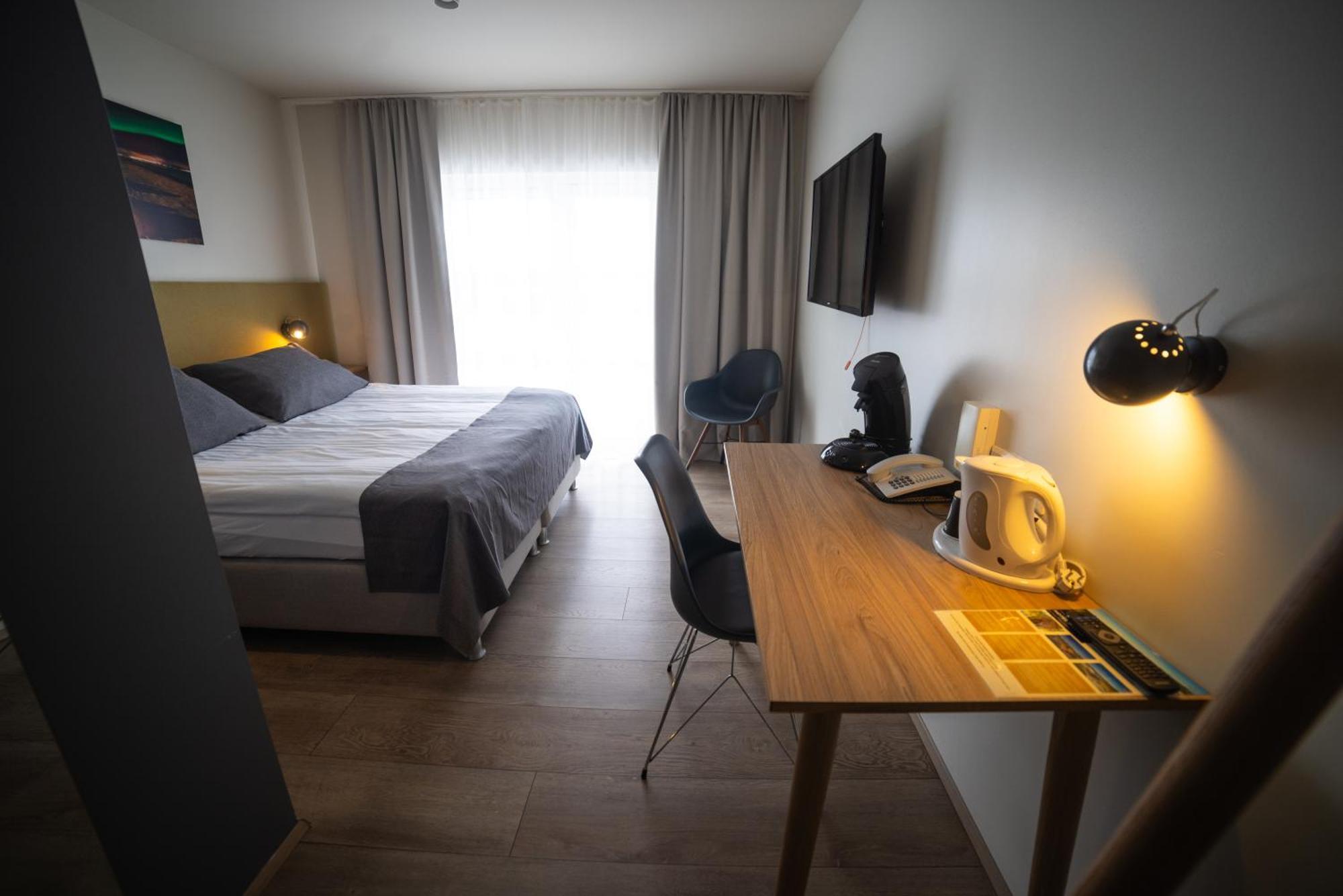 Hotel Hamar Borgarnes Exterior photo